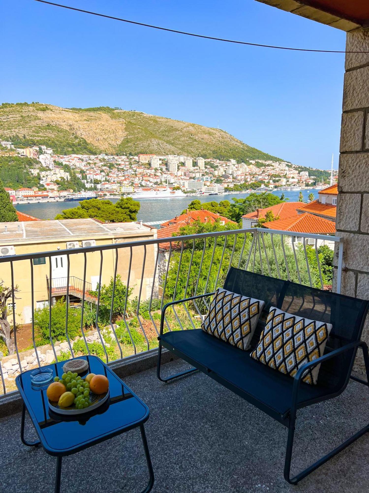 Apartment Bava Дубровник Экстерьер фото