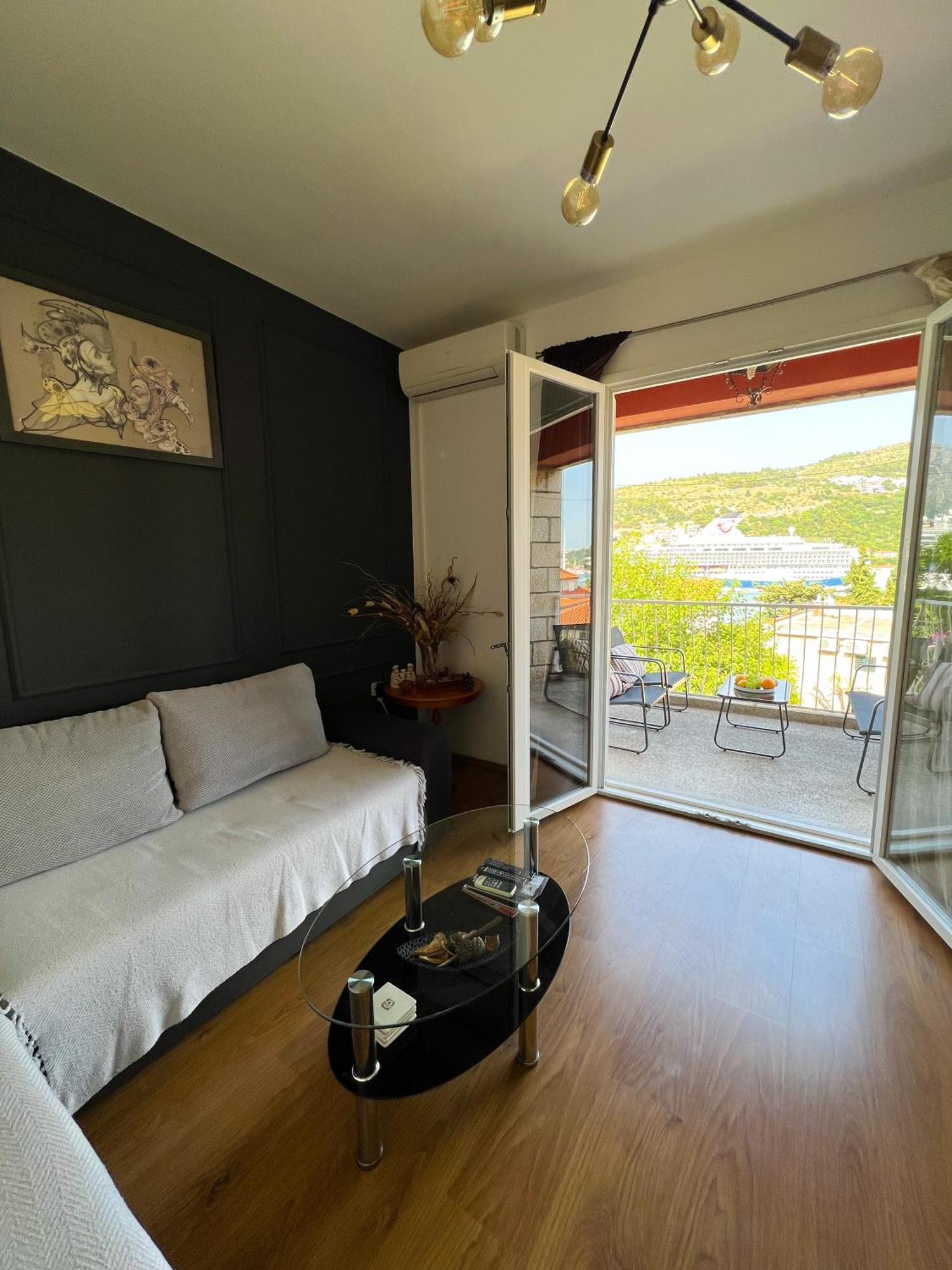 Apartment Bava Дубровник Экстерьер фото