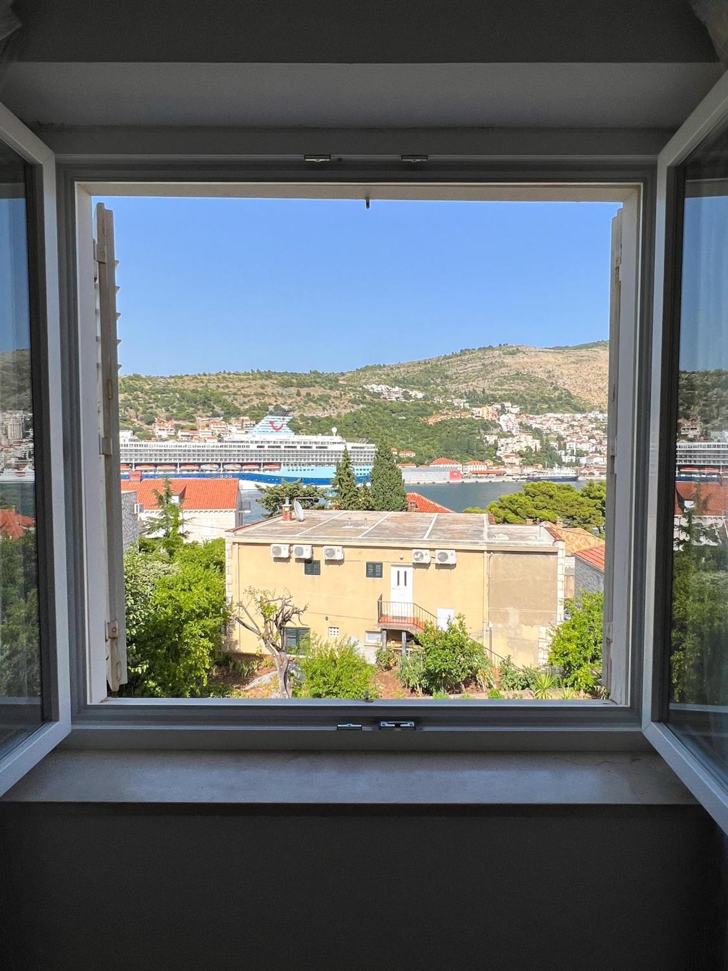 Apartment Bava Дубровник Экстерьер фото