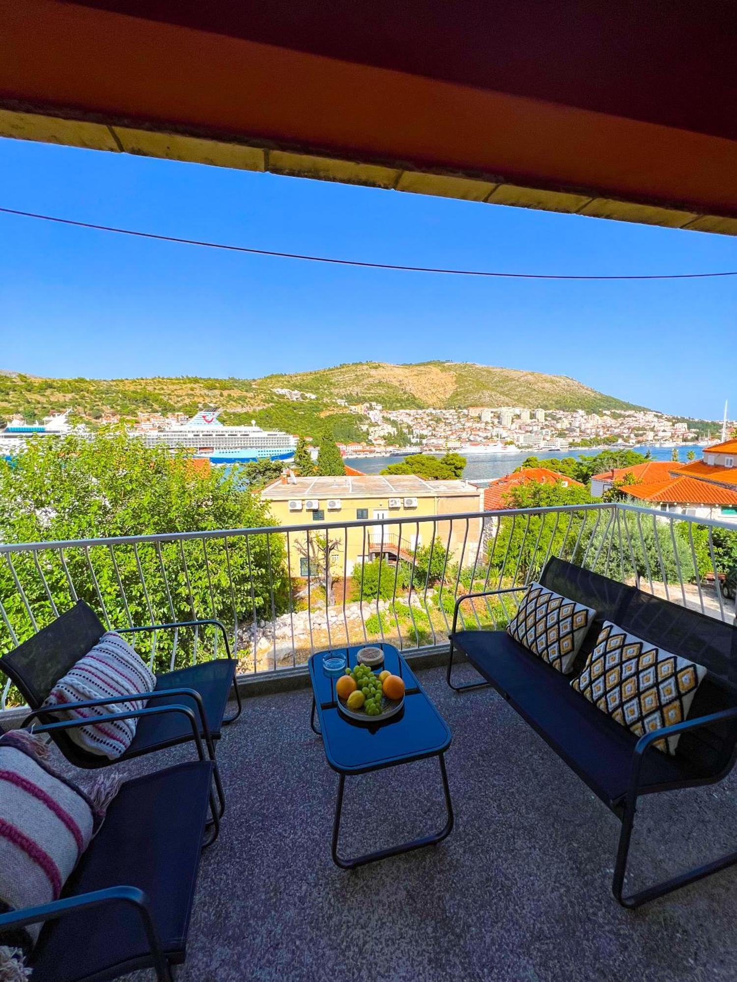 Apartment Bava Дубровник Экстерьер фото