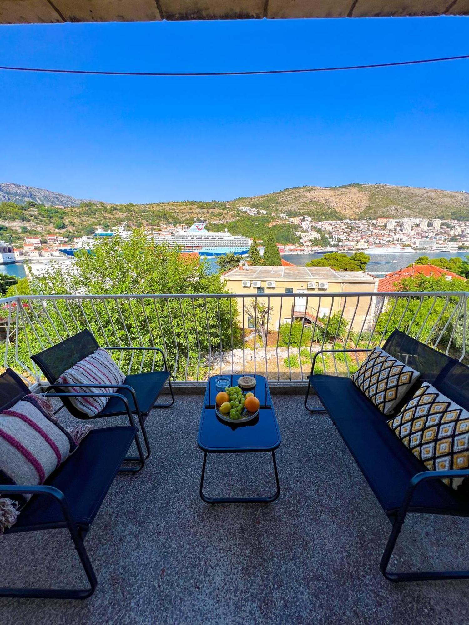 Apartment Bava Дубровник Экстерьер фото